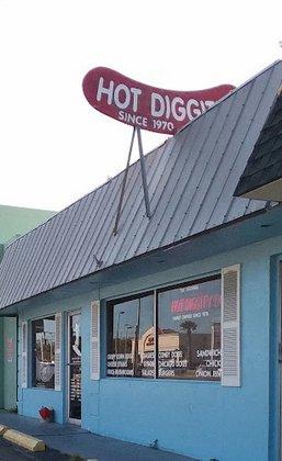 Hot Diggity Dog