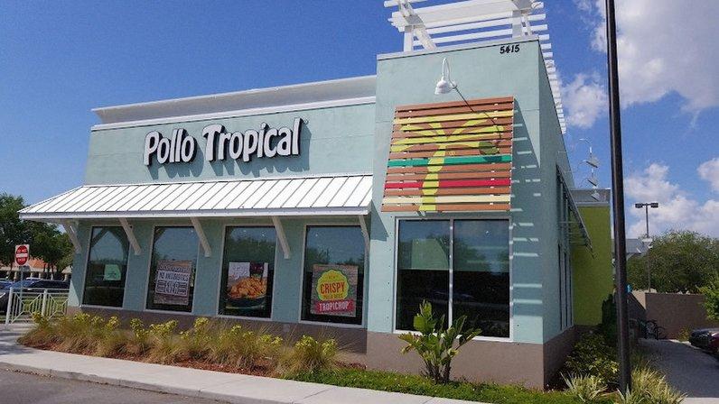 Pollo Tropical