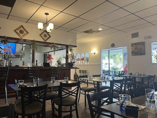 Djonisi's Restaurant