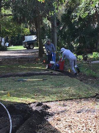 Sarasota Irrigation Repair
