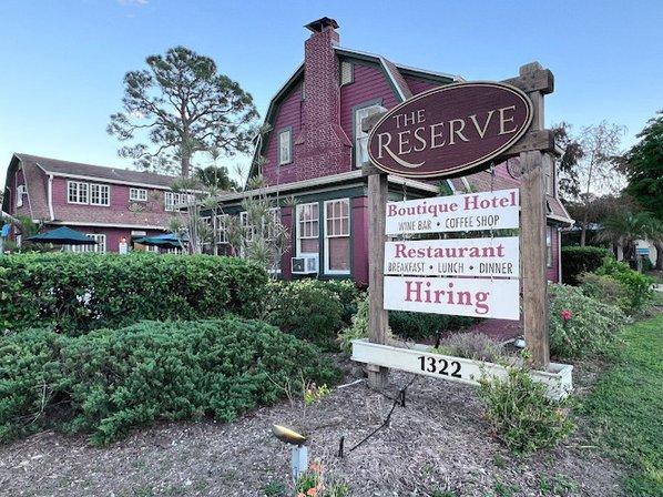 The Reserve Retreat