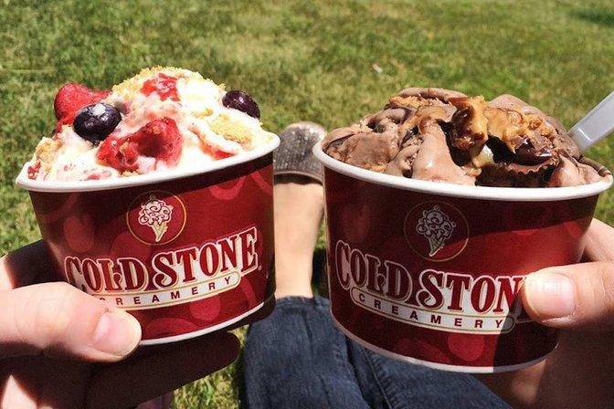 Cold Stone Creamery
