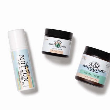 Your CBD Store | SUNMED - St. Armands, FL