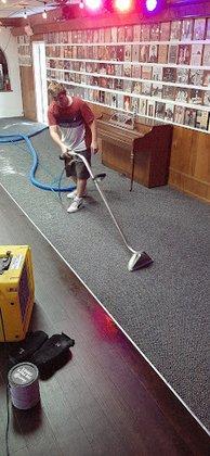 MDS Carpet & Tile Cleaning