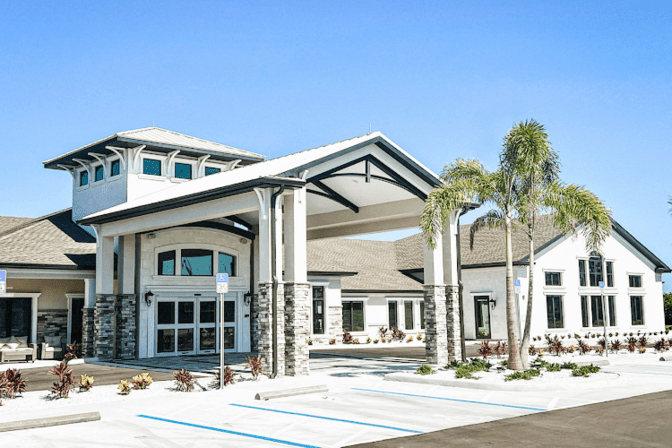 Villas of Holly Brook: Sarasota, Florida FL
