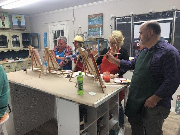 Artistic Flair Studio
