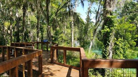 Three Sisters Springs Center