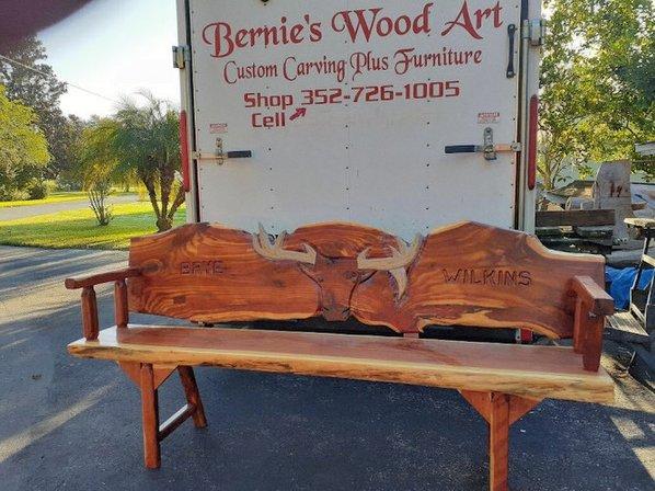 Bernie's Wood Art