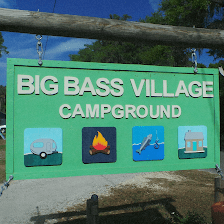 Big Bass Village RV Park