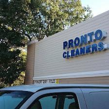 Pronto Cleaners