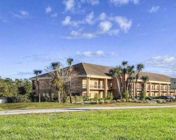 Quality Inn Weeki Wachee - Spring Hill