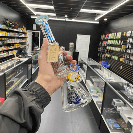 Barely Legal smoke shop 2