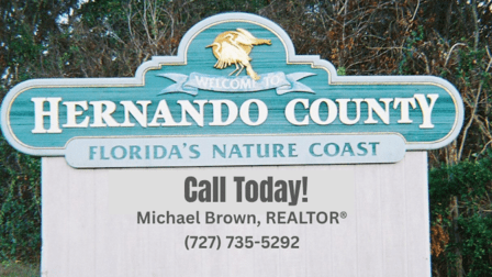 Michael Brown | REALTOR® | Team Leader | Nature Coast Team | Berkshire Hathaway HomeServices | Florida Properties Group