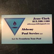Alchemy Pool Service LLC