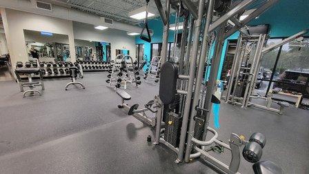 LuxeWorks Fitness - New Port Richey