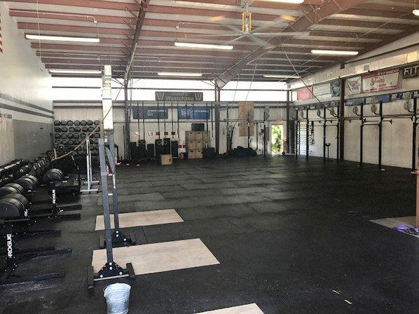 CrossFit Westchase