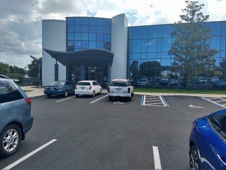 Acoustic Wave Center of Tampa Bay