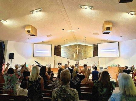 REVIVAL CHURCH