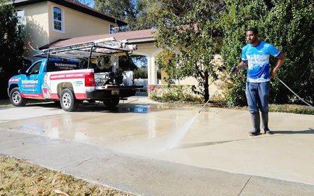 Testerman's Pro Wash