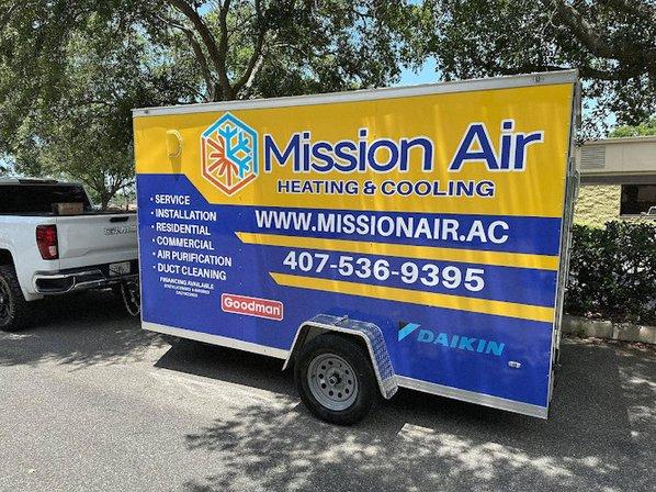 Mission Air Inc.