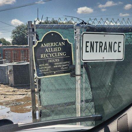 American Allied Recycling