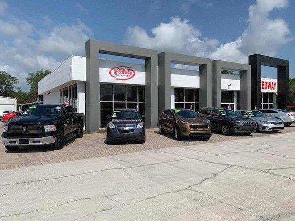 Speedway Auto Sales