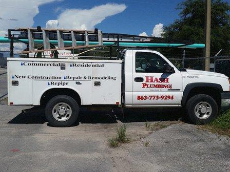 Hash Plumbing Inc