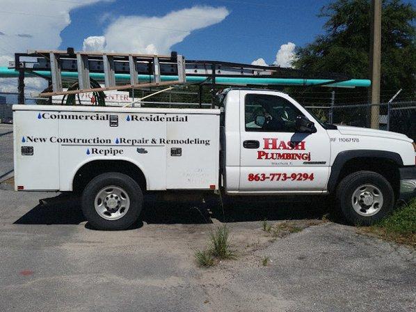 Hash Plumbing Inc