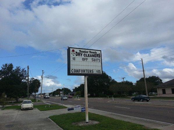Tender Touch Dry Cleaners