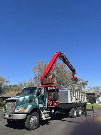 Monkey Business Tree & Crane Service
