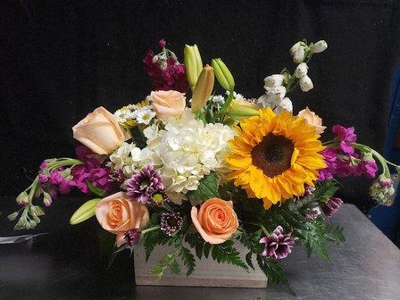 Tulips Flower Shop