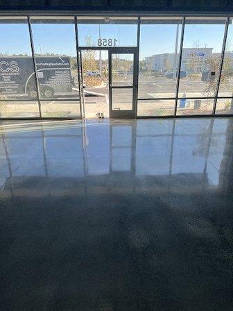 Floor Coating Specialist