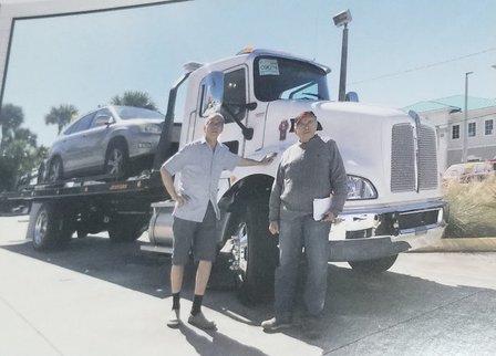 Autorama Towing LLC.