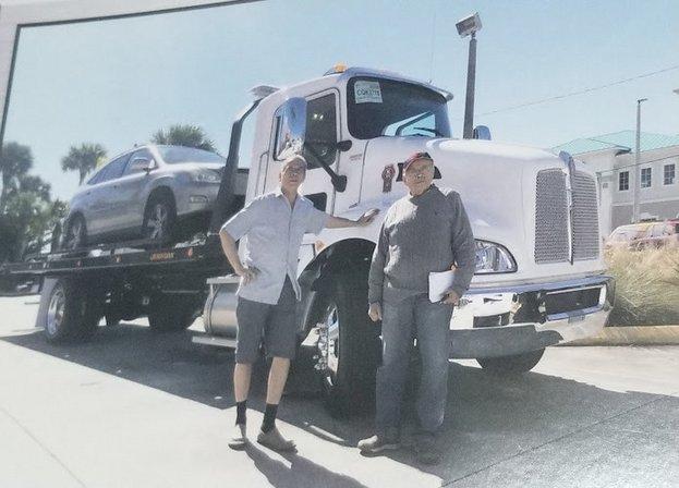 Autorama Towing LLC.