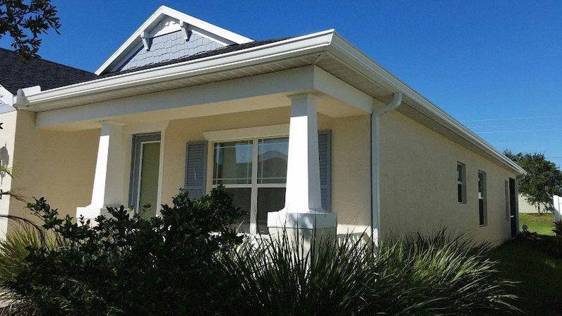 Rain To Shine Seamless Gutters and Irrigation
