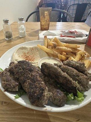 Sahara Cafe & Mediterranean Foods