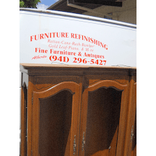 Alberto's Furniture Refinishing