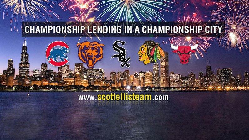 Scott Ellis Mortgage Loan Originator