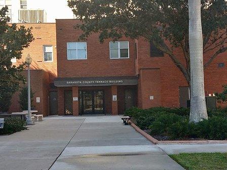 Sarasota County Terrace Building