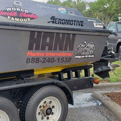 Sarasota Boat Repair