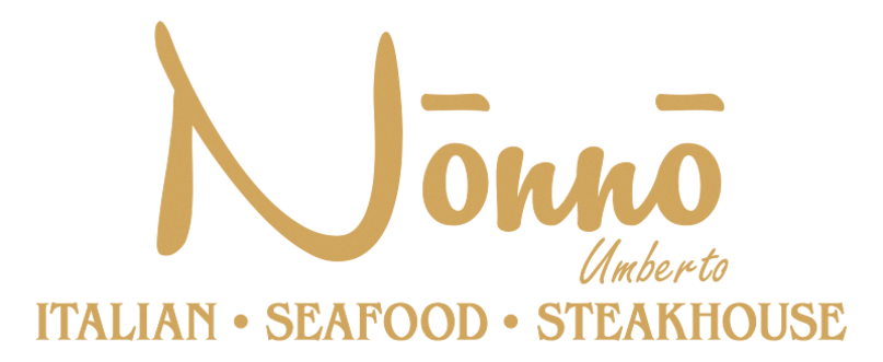 Nōnnō Umberto Italian • Seafood • Steakhouse