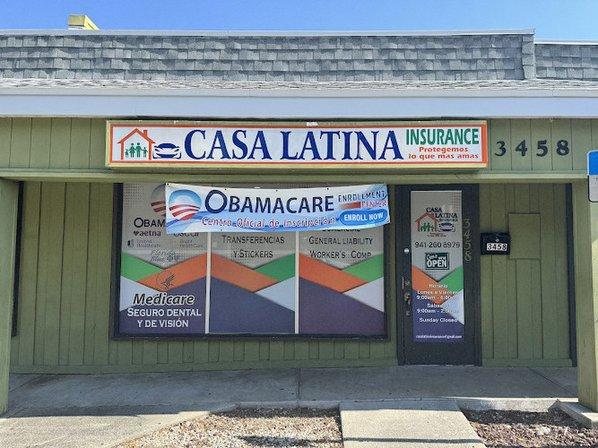 Casa Latina Insurance
