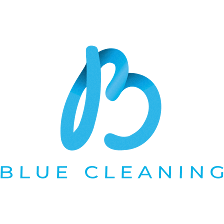 Blue Cleaning White