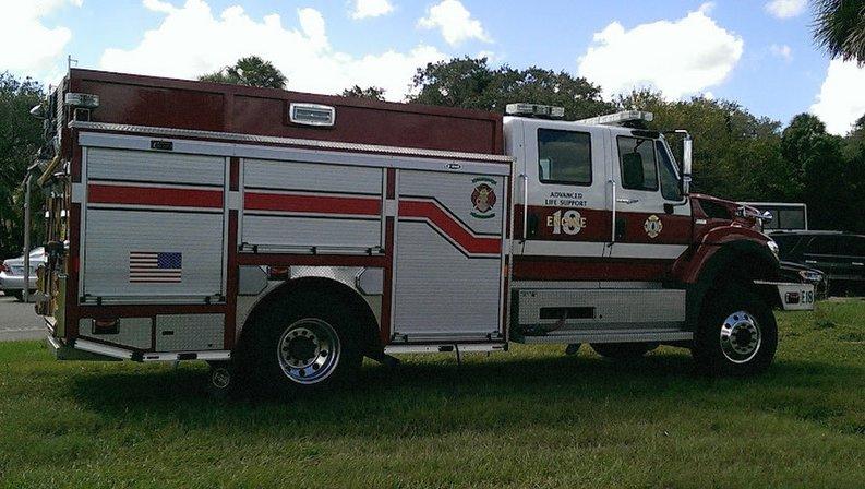 Sarasota County Fire Department Station 18