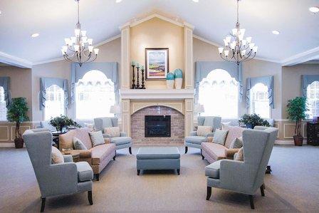 Liana of Sarasota | Purpose-Built Memory Care in Sarasota