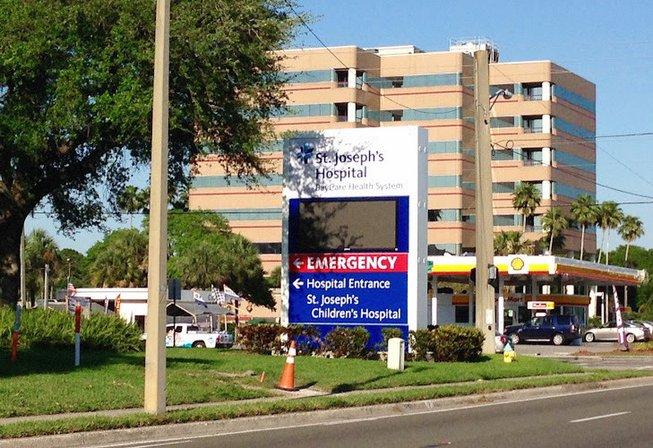St. Joseph's Children's Hospital Child Life Department