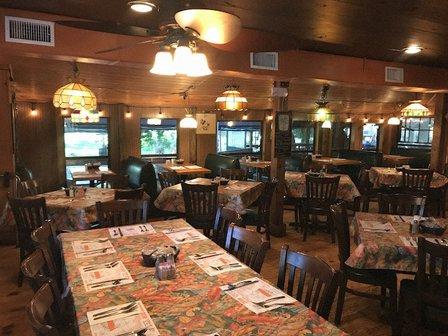 Stumpknockers Restaurant