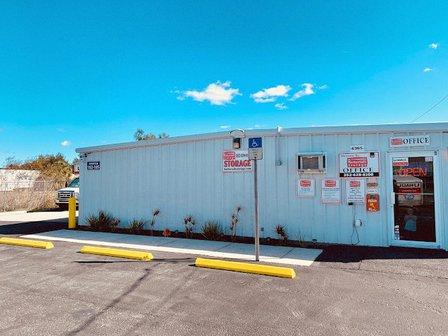 Harbor Safe Storage