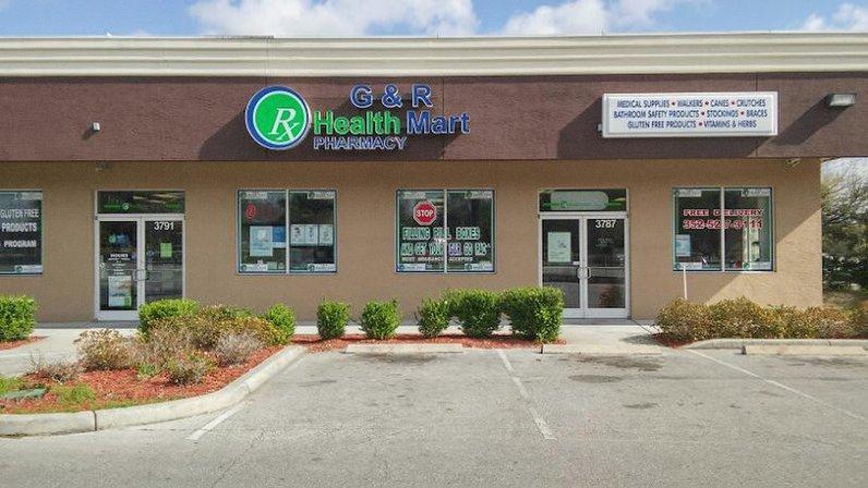 G & R Pharmacy