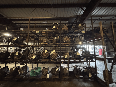 International Auto Parts